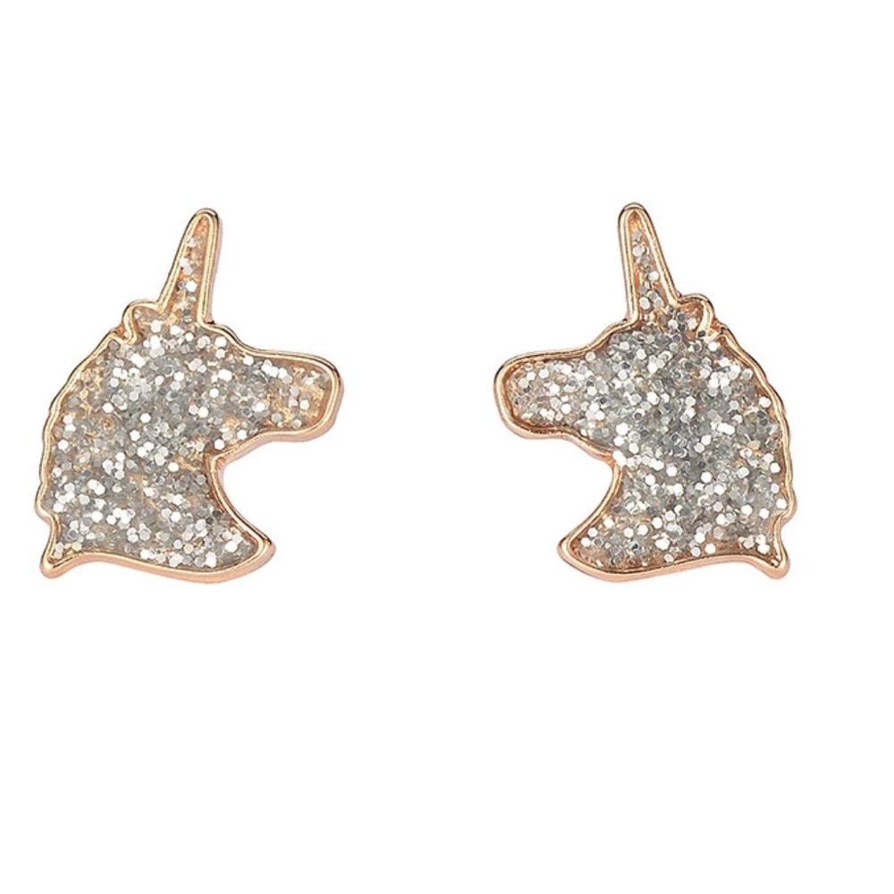 ✨✨NEW✨✨Gold Crystal Unicorn✨